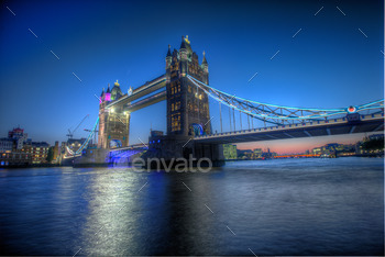tower bridge