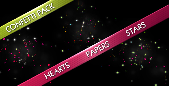 Confetti Explode Pack Confetti Explode Pack