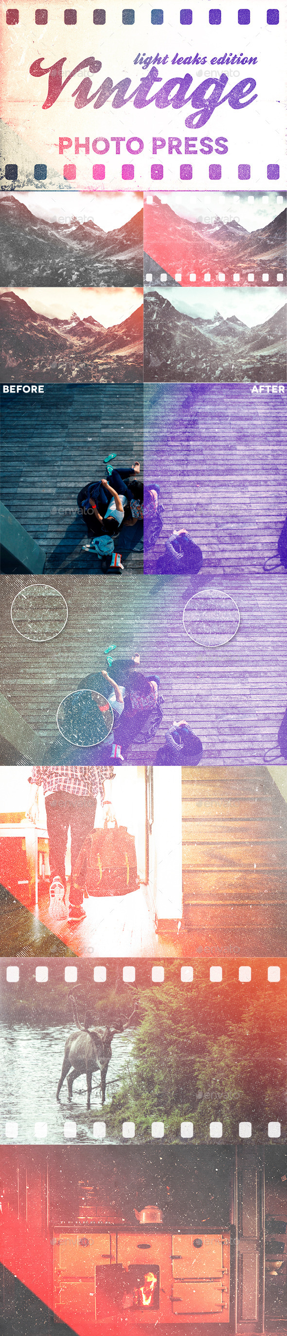 GraphicRiver Vintage Photo Press Vol 02 Lights 11321701 GraphicRiver Vintage Photo Press Vol 02 Lights 11321701