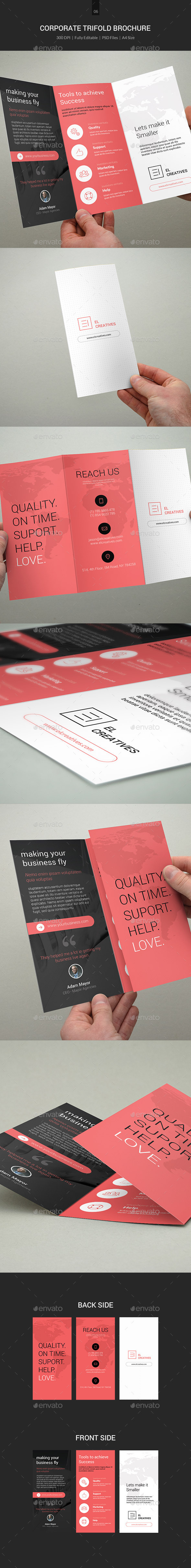 GraphicRiver Minimal Corporate TriFold Brochure 06 11321851 GraphicRiver Minimal Corporate TriFold Brochure 06 11321851