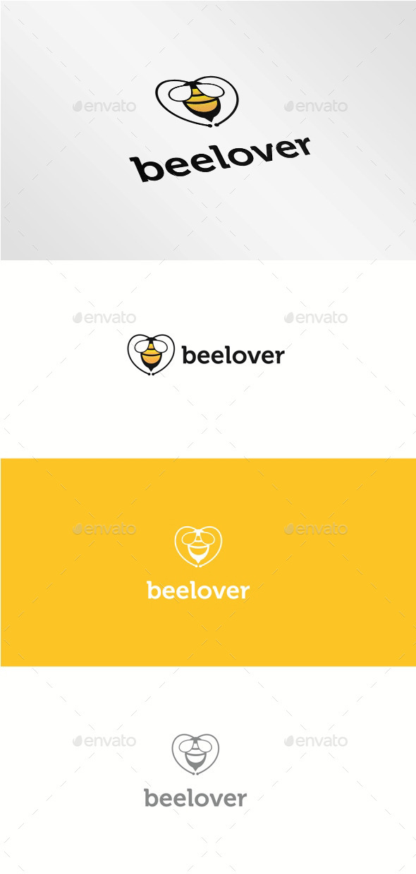 GraphicRiver Bee Lover 11317597 GraphicRiver Bee Lover 11317597
