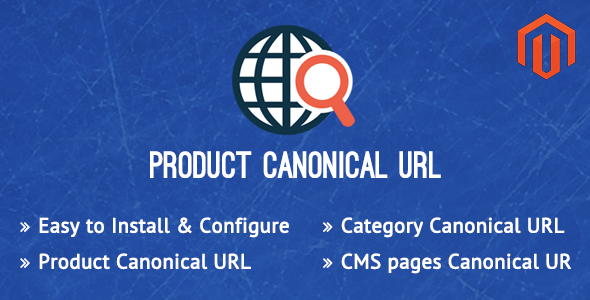 CodeCanyon Canonical URL Magento Extension 11324573 CodeCanyon Canonical URL Magento Extension 11324573