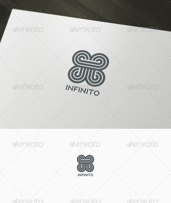Infinity Logo Infinity Logo