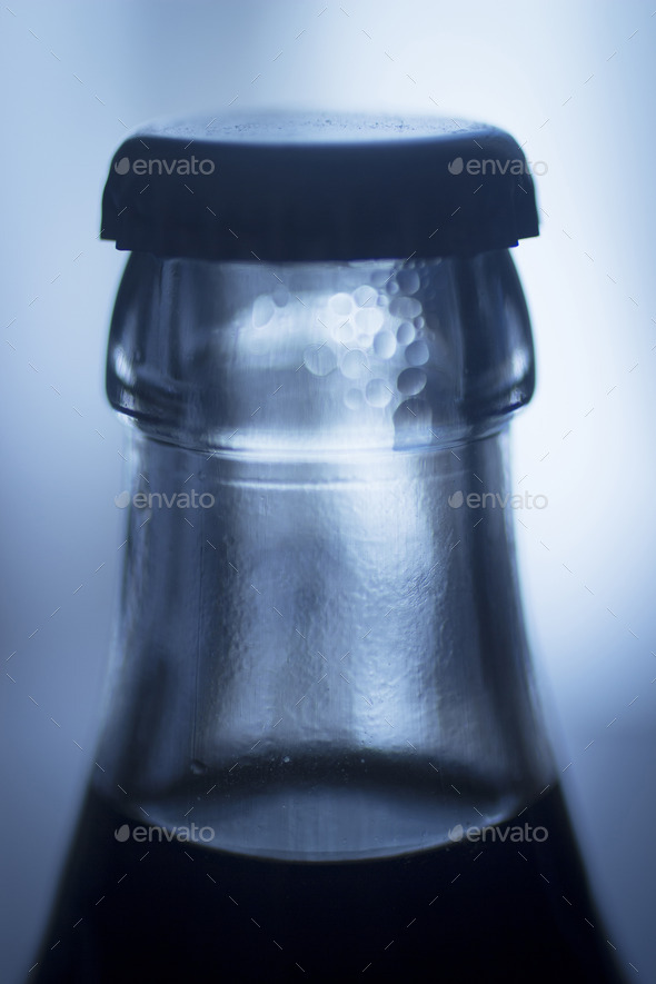 Carbonated soda glass cola soft drink bottle (Misc) Photo Download