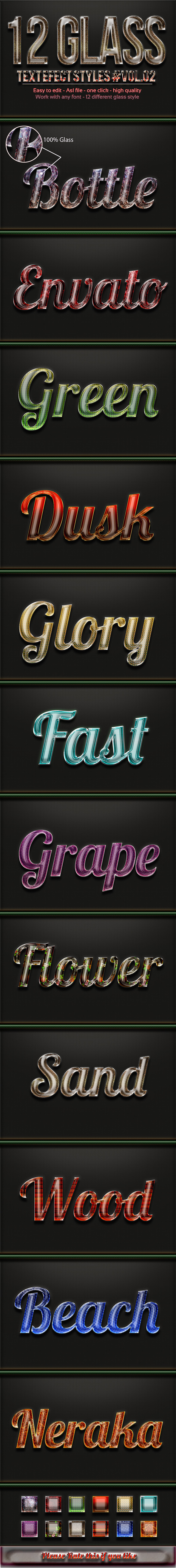 GraphicRiver 12 Premium Glass Style Vol 2 11325914 GraphicRiver 12 Premium Glass Style Vol 2 11325914