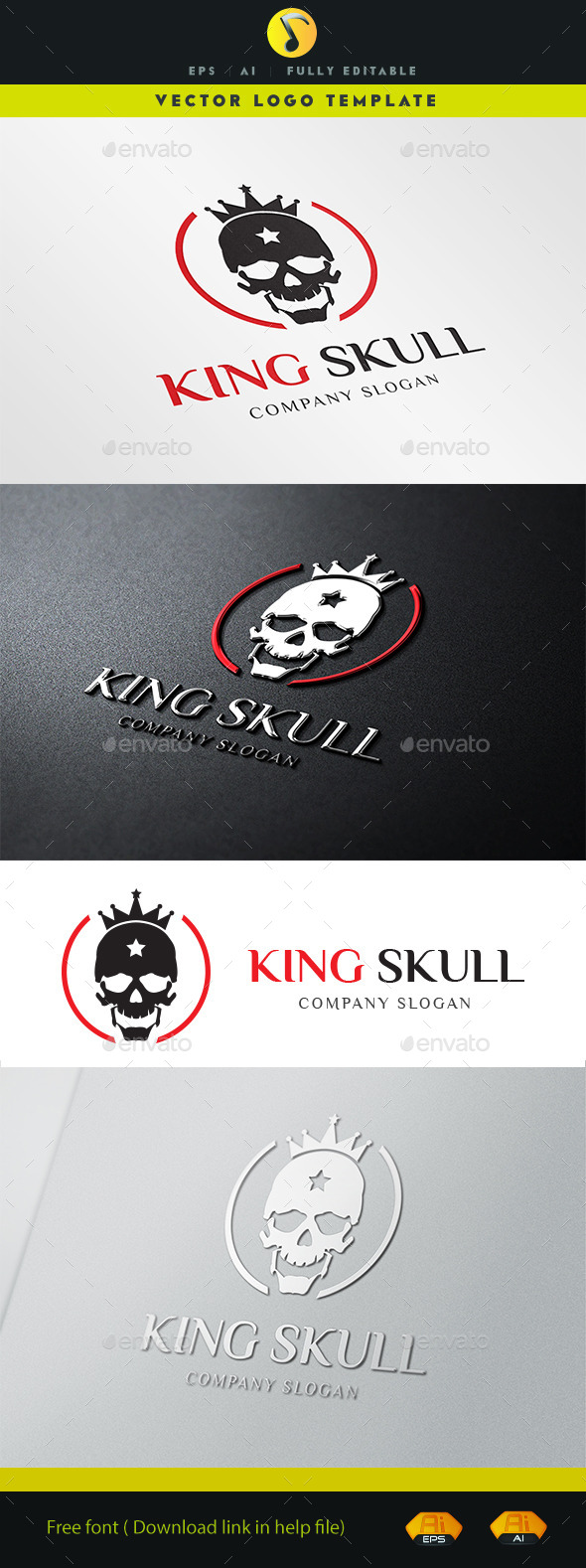 King Skull (Humans)