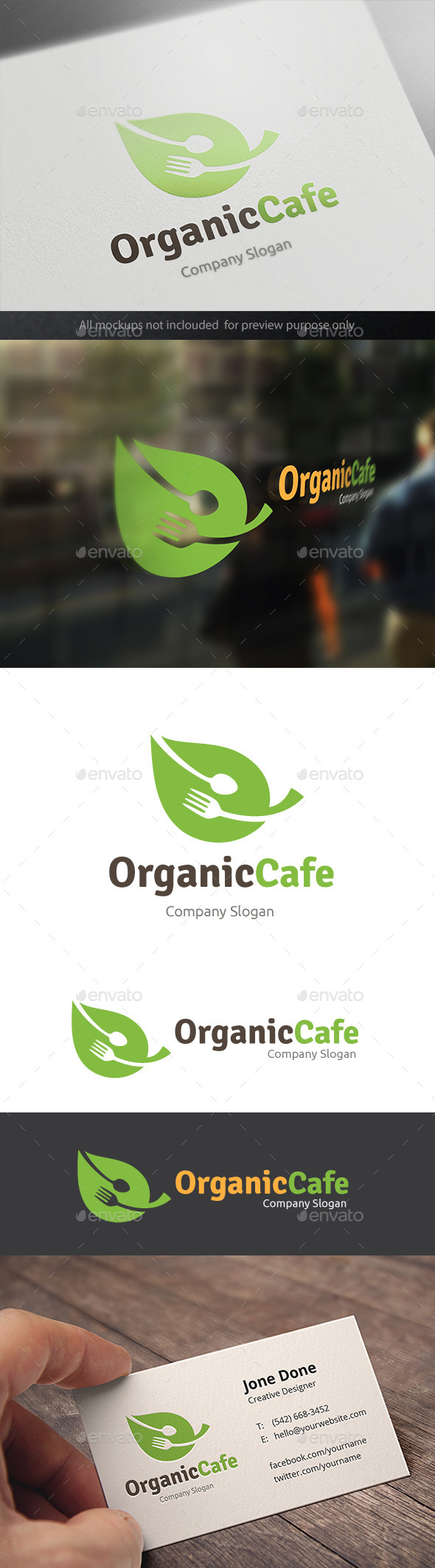 Organic Cafe (Food)