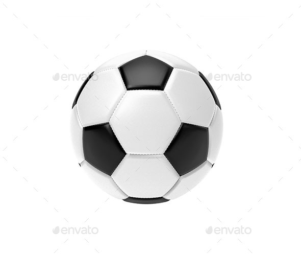 GraphicRiver Isolated Football 11327697 GraphicRiver Isolated Football 11327697