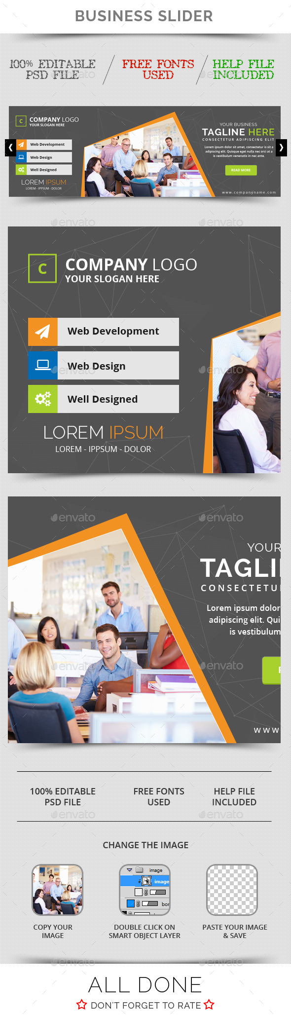 GraphicRiver Business Slider V15 11329646 GraphicRiver Business Slider V15 11329646