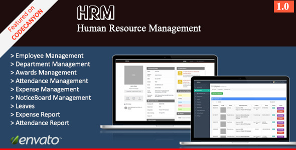 CodeCanyon HRM Human Resource Management 11309213 CodeCanyon HRM Human Resource Management 11309213