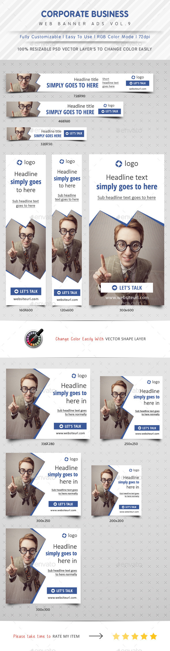 GraphicRiver Corporate Business Web Banner Ads Vol.9 11330685 GraphicRiver Corporate Business Web Banner Ads Vol.9 11330685