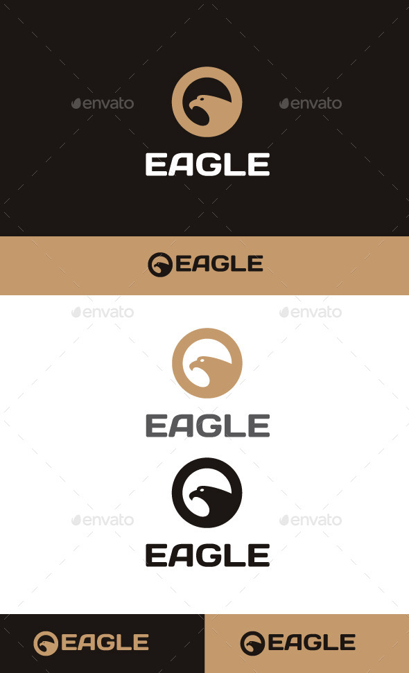 GraphicRiver Eagle Logo 11331407 GraphicRiver Eagle Logo 11331407