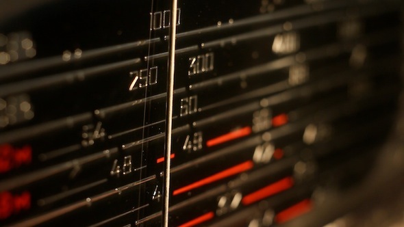 Old Radio Old Radio