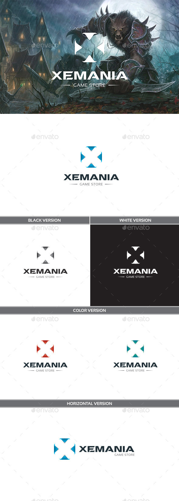 GraphicRiver Xemania 11335697 GraphicRiver Xemania 11335697