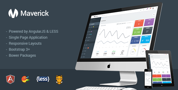 ThemeForest Maverick Responsive Admin with AngularJS 11336355 ThemeForest Maverick Responsive Admin with AngularJS 11336355