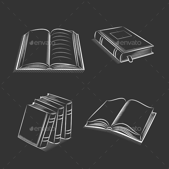 GraphicRiver Books 11336655 GraphicRiver Books 11336655