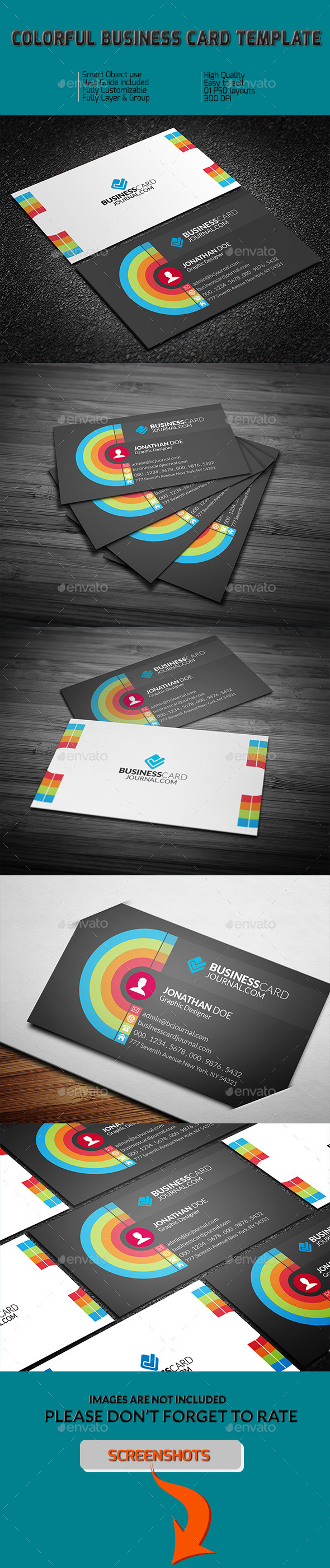 GraphicRiver Corporate Business Card Template 11338062 GraphicRiver Corporate Business Card Template 11338062