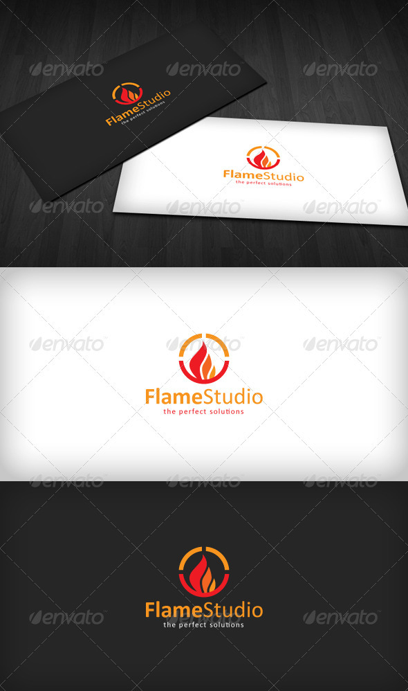 Flame Studio Logo