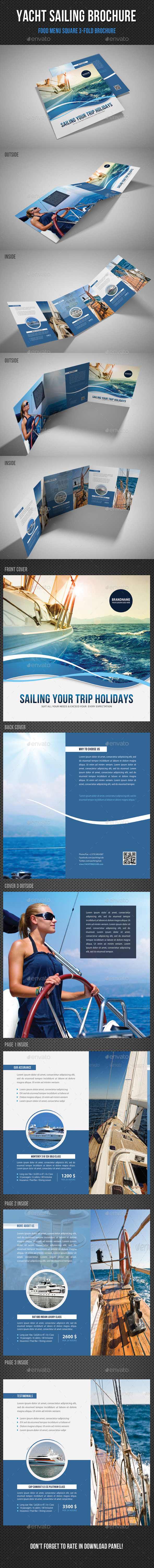 GraphicRiver Yacht Boat Sailing Square 3-Fold Brochure 02 11339703 GraphicRiver Yacht Boat Sailing Square 3-Fold Brochure 02 11339703