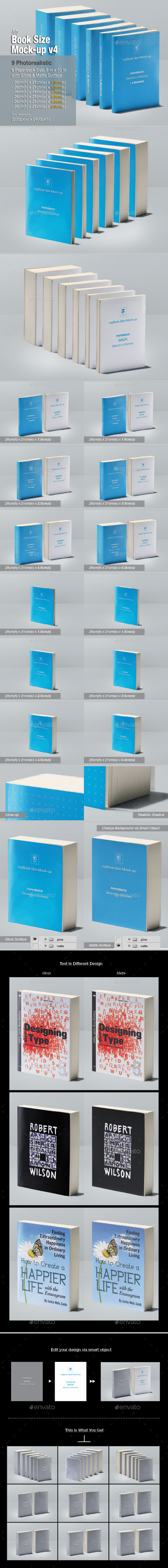 GraphicRiver myBook Size Mock-up v4 11340296 GraphicRiver myBook Size Mock-up v4 11340296