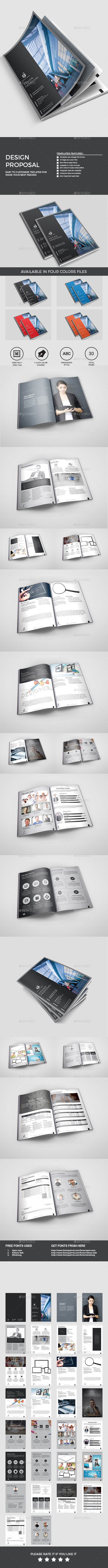 GraphicRiver Proposal 11341196 GraphicRiver Proposal 11341196