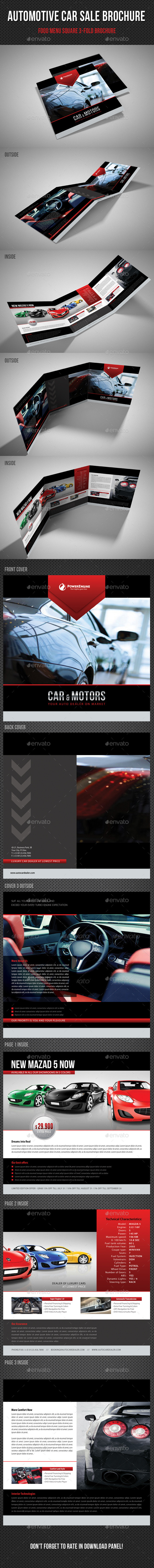 GraphicRiver Automotive Car Sale Square 3-Fold Brochure V01 11341821 GraphicRiver Automotive Car Sale Square 3-Fold Brochure V01 11341821