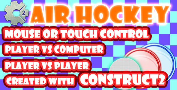 CodeCanyon Air hockey html5 game 11311283 CodeCanyon Air hockey html5 game 11311283