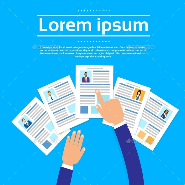 GraphicRiver Curriculum Vitae Recruitment Candidate Job 11350150 GraphicRiver Curriculum Vitae Recruitment Candidate Job 11350150