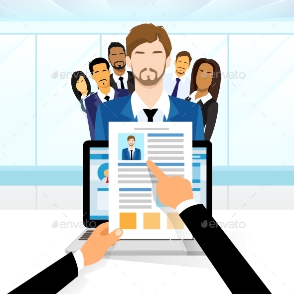 GraphicRiver Curriculum Vitae Recruitment Candidate Job 11350156 GraphicRiver Curriculum Vitae Recruitment Candidate Job 11350156