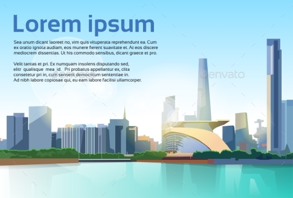 GraphicRiver City Skyscraper View Cityscape Background Skyline 11350326 GraphicRiver City Skyscraper View Cityscape Background Skyline 11350326