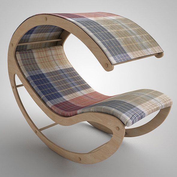 3DOcean Deck chair 11353677 3DOcean Deck chair 11353677