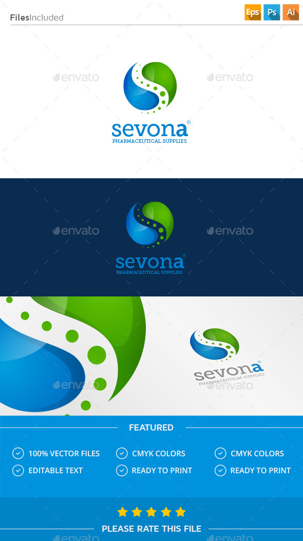 GraphicRiver Pharmacy Logo 11353703 GraphicRiver Pharmacy Logo 11353703