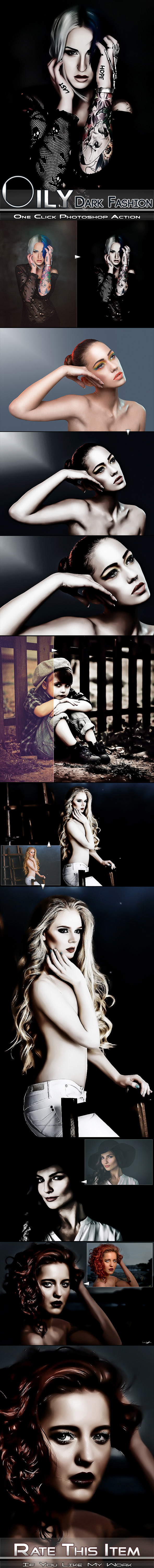 GraphicRiver Oily Dark Fashion PS Action 11353957 GraphicRiver Oily Dark Fashion PS Action 11353957