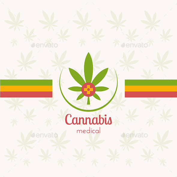 GraphicRiver Cannabis Medical 11355453 GraphicRiver Cannabis Medical 11355453