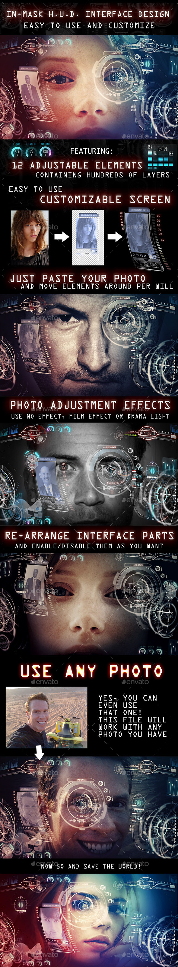 GraphicRiver In Mask H.U.D Interface design 11357567 GraphicRiver In Mask H.U.D Interface design 11357567