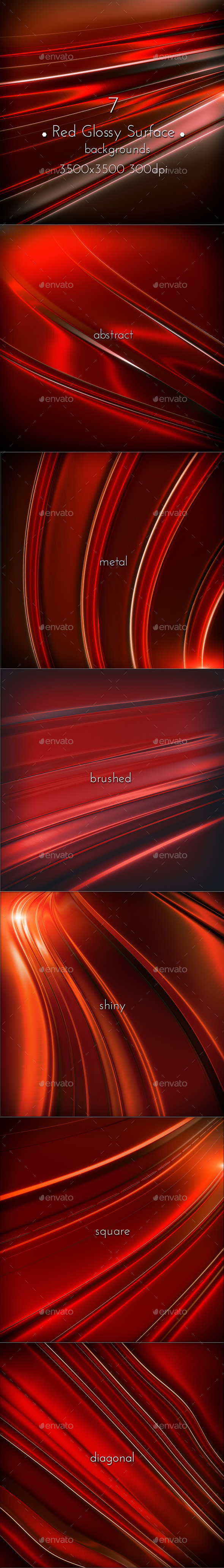 GraphicRiver Red Glossy Surface 11357776 GraphicRiver Red Glossy Surface 11357776