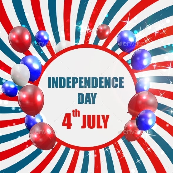 GraphicRiver Independence Day Poster 11357895 GraphicRiver Independence Day Poster 11357895