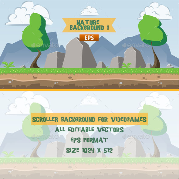 GraphicRiver Nature Backgound 1 11361230 GraphicRiver Nature Backgound 1 11361230