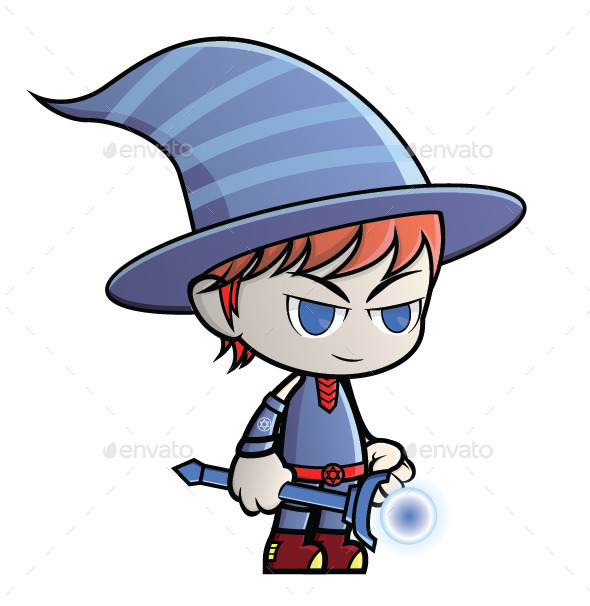 GraphicRiver Battle Magician 11362008 GraphicRiver Battle Magician 11362008