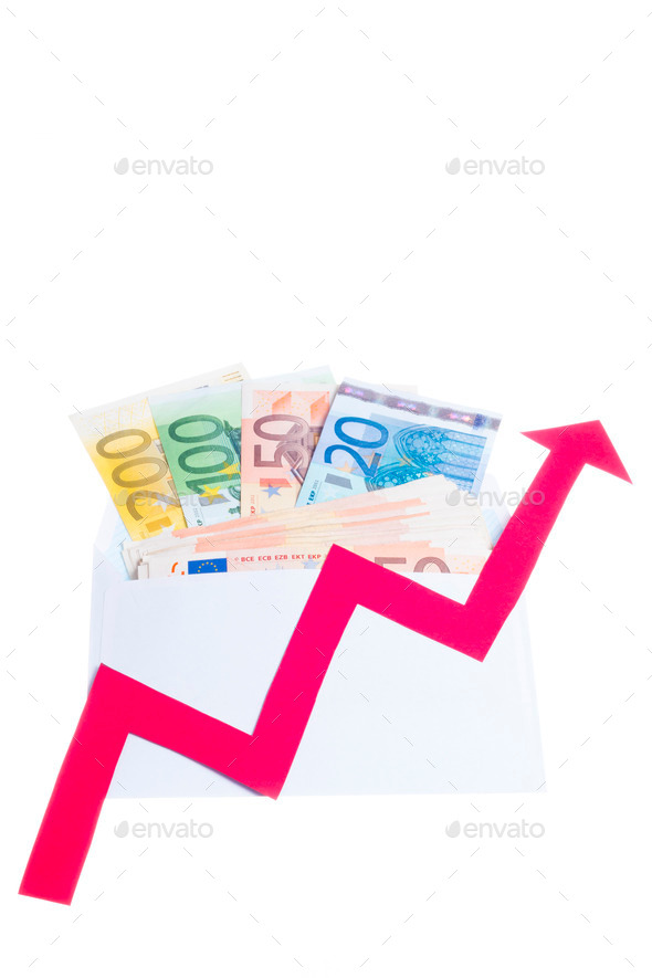 Value of euro increasing (Misc) Photo Download