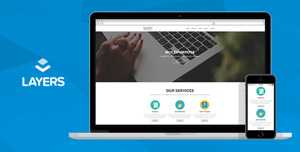CodeCanyon StyleKit for layersWP Flatkit 11153200 CodeCanyon StyleKit for layersWP Flatkit 11153200