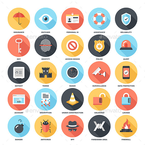 GraphicRiver Security and Protection 11364336 GraphicRiver Security and Protection 11364336