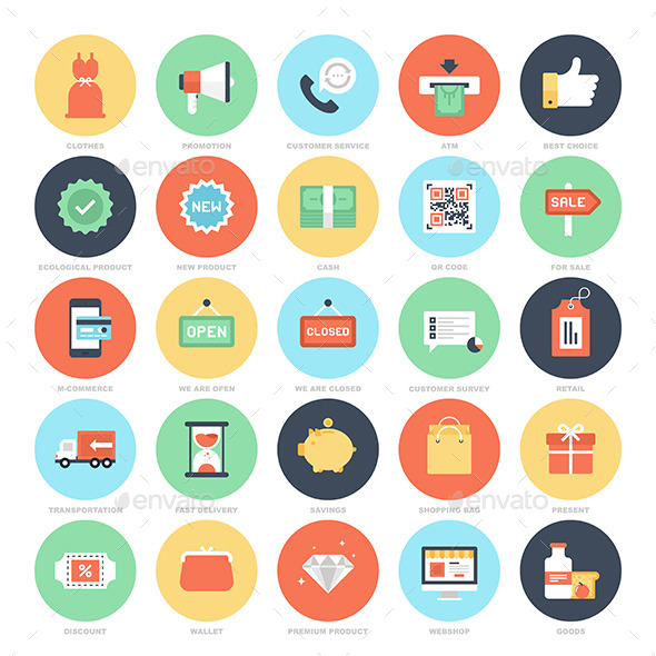 GraphicRiver Shopping and Commerce 11364482 GraphicRiver Shopping and Commerce 11364482