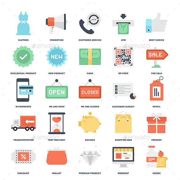 GraphicRiver Shopping and Commerce 11366096 GraphicRiver Shopping and Commerce 11366096