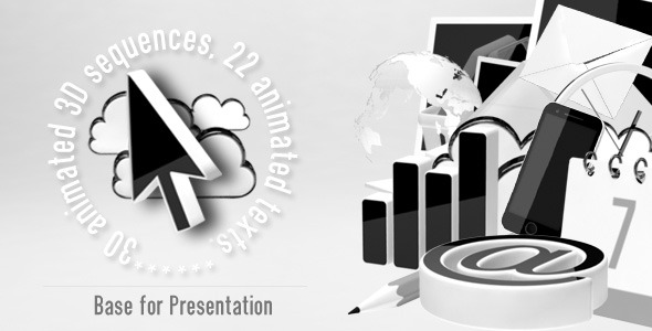 Free download Base for Presentation nulled Videohive