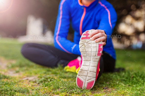 Young runner (Misc) Photo Download