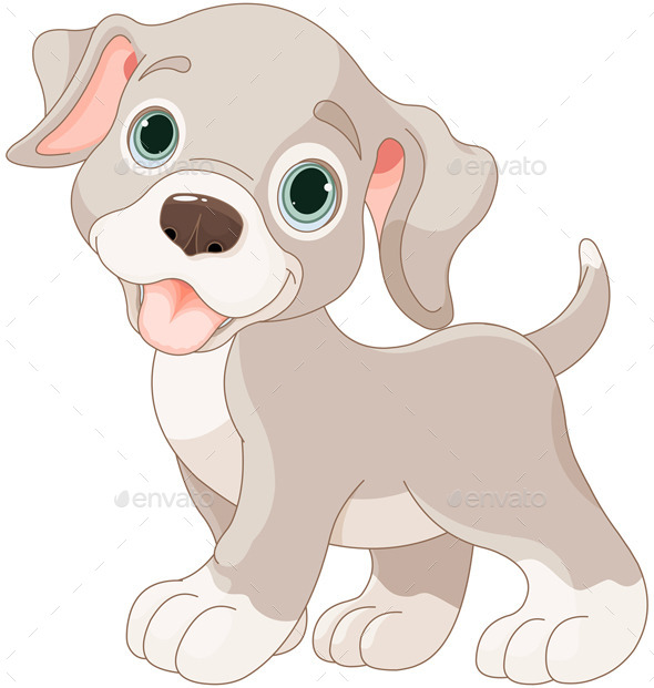 GraphicRiver Puppy 11373285 GraphicRiver Puppy 11373285