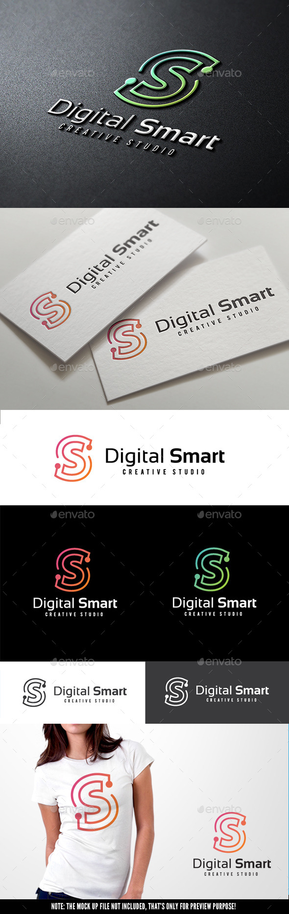 GraphicRiver Digital Smart 11373303 GraphicRiver Digital Smart 11373303
