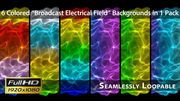 Broadcast Electrical Field Pack 02 Broadcast Electrical Field Pack 02