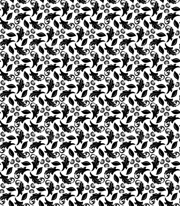 GraphicRiver Floral Seamless Vector Pattern 11375090 GraphicRiver Floral Seamless Vector Pattern 11375090